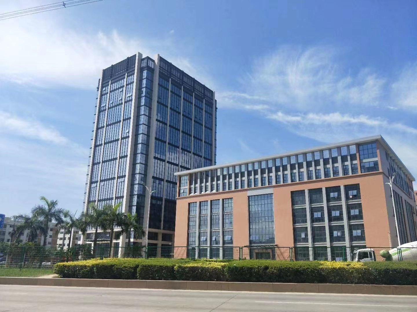  惠州市惠阳宏泰工业园：地理位置优越，产业蓬勃发展的新热土