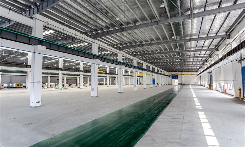 惠州市博罗石湾镇科技产业园：打造现代化产业新引擎