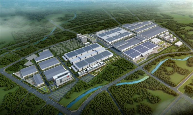 惠州市博罗再生资源工业区：绿色发展与经济转型的新引擎