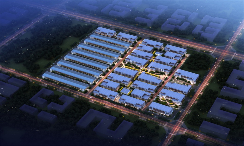 惠州惠城区高新科技产业园的崭新篇章——未来科技产业的新高地