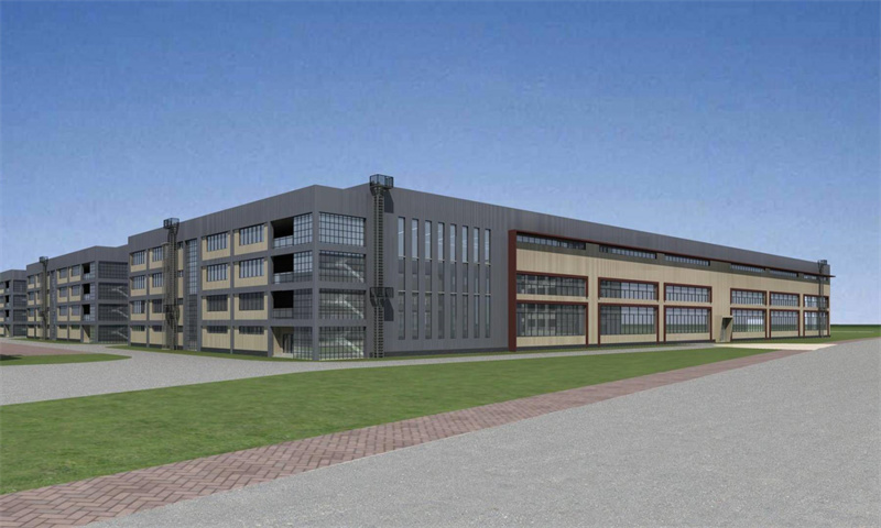 惠州市惠城区志峰高科技园科技创新引擎，驱动未来发展