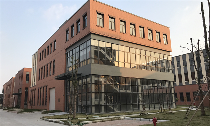 鼎弘工业园在惠州惠城区焕发新活力，打造智能制造新地标