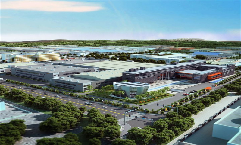 鸿瑞达惠阳第三产业园