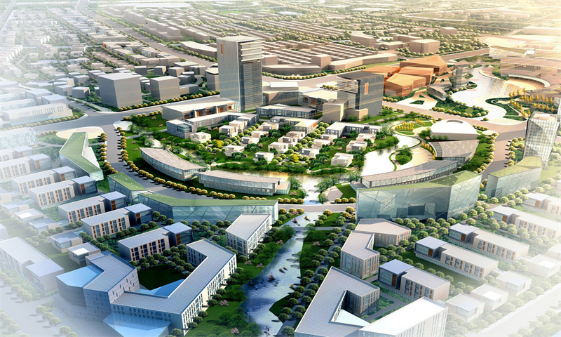 天虹第一工业园