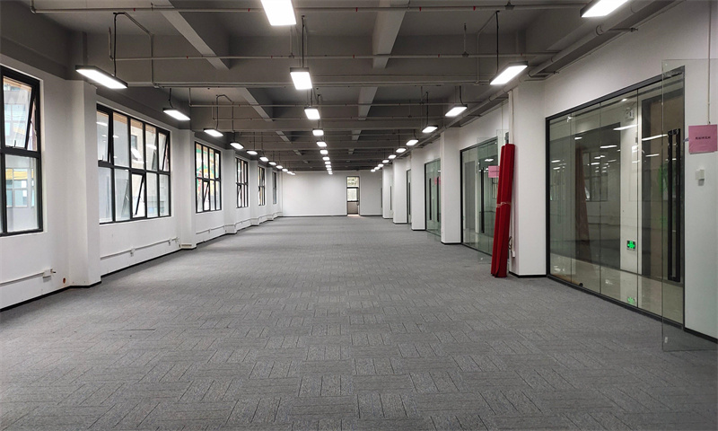 新菱工业园——聚焦创新和发展的热土