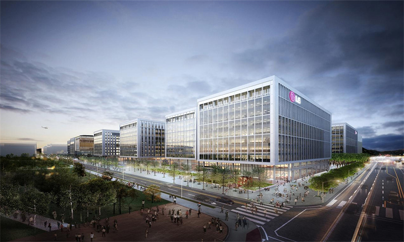 惠州市水口临海工业园新闻稿