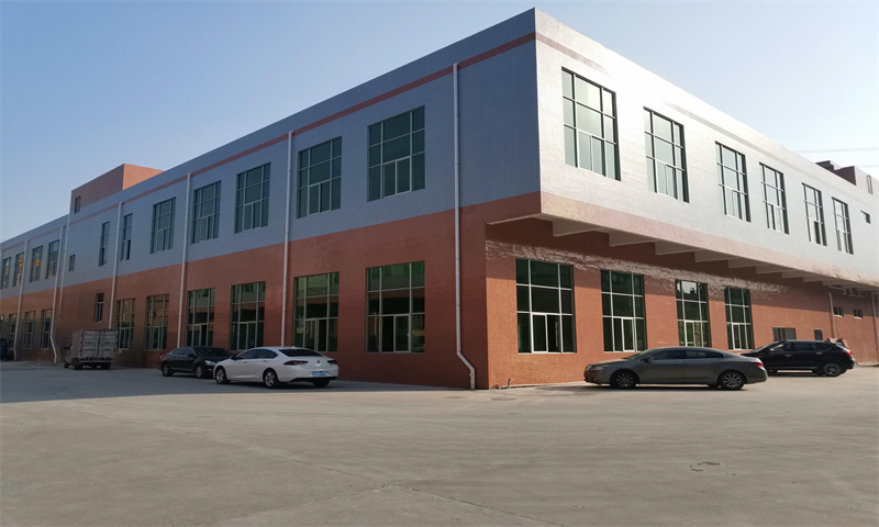 惠州市金河化机工业区——华南地区工业发展的新引擎