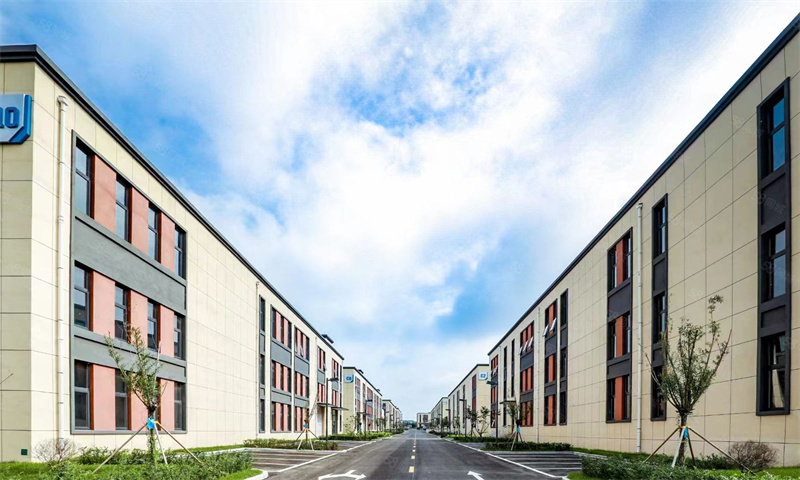 君诚九潭科技园