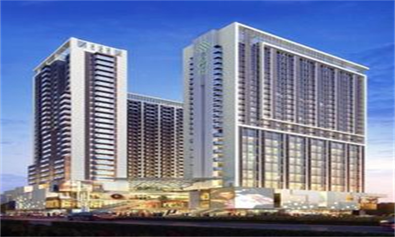 ​惠州市博罗县大马路举办商业发展论坛   区域经济发展新机遇