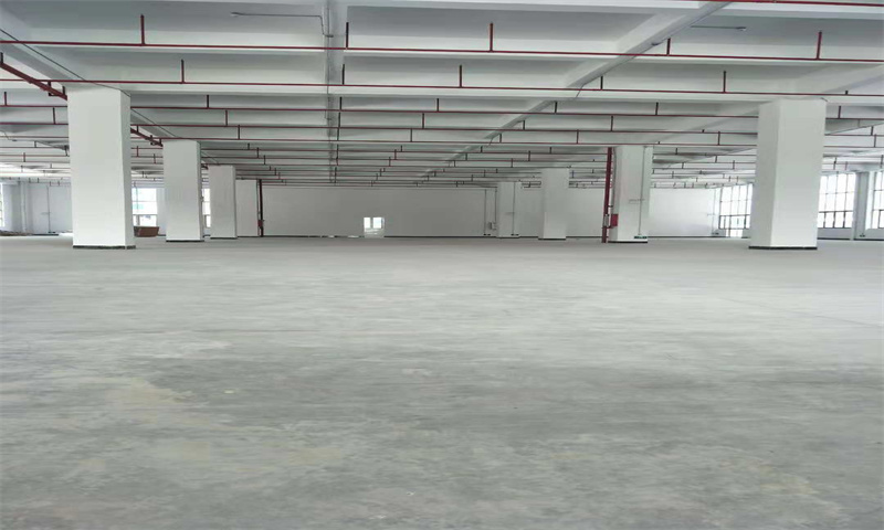 惠州市博罗县茶叶产业园