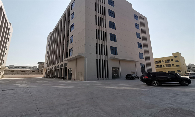 高升高新产业园：惠州市创新与科技的新引擎