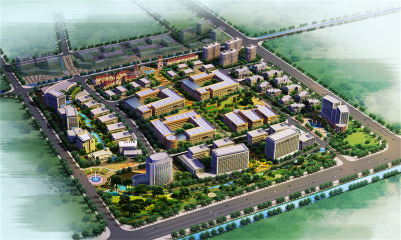 惠州市弘米数码工业园：创新高地，企业成长的摇篮