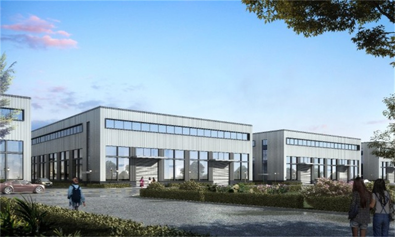 博罗华顺高科产业园