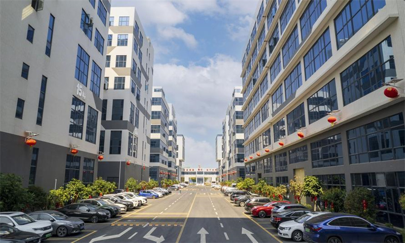 惠州市西坑工业区：新机遇，新发展