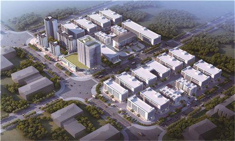 堃鹏工业园——惠州市产业发展的的新高地