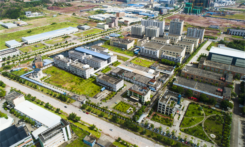 惠州市惠城区马里坑工业区：筑巢引凤，助力企业腾飞