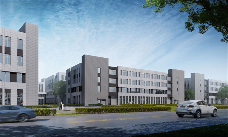 深新工业园：地理位置、建筑情况、配套设施、入驻企业全面提升，打造产业发展新高地