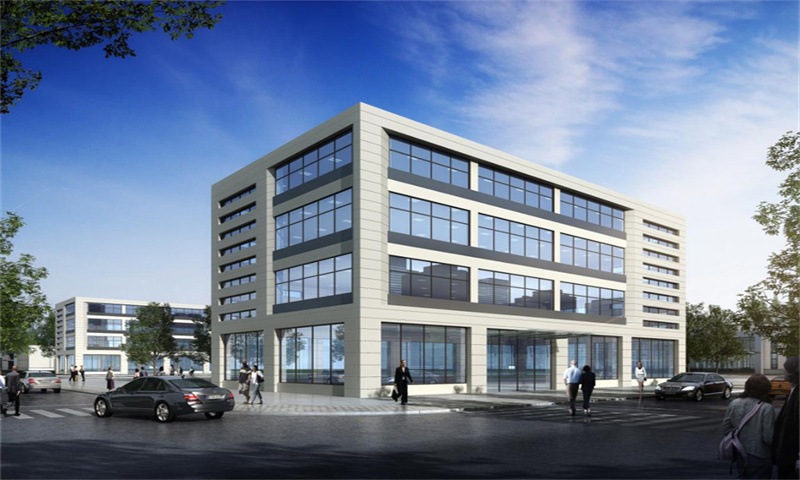 惠州琪胜工业园——企业发展的理想之地