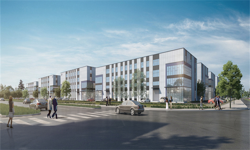 华谷科技园新闻稿：打造可持续发展产业生态，引领创新未来