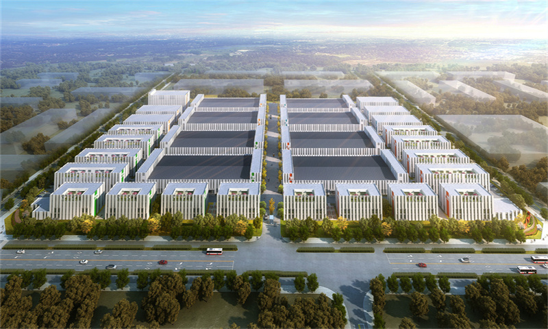 惠州市惠城区永龙工业区——引领产业升级的创新高地