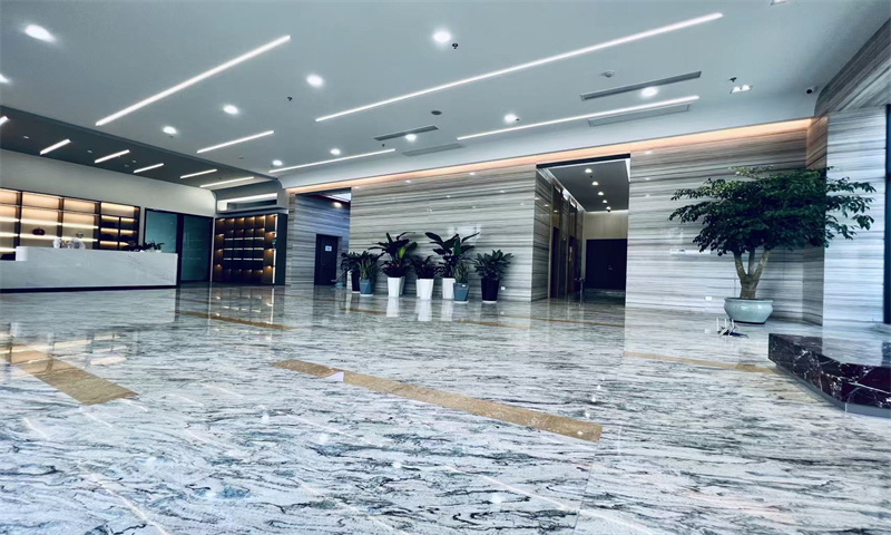 惠州市惠阳区金粉饰家装饰创意园