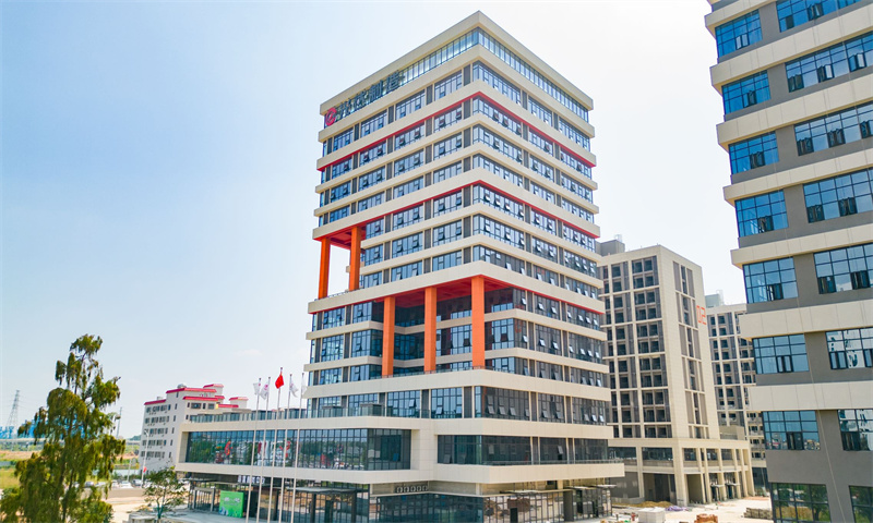 光达制造·博罗智慧谷