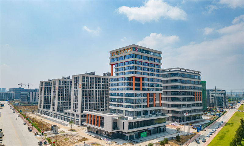 光达制造·博罗智慧谷